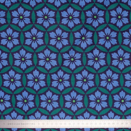 Tissu coton Barnala