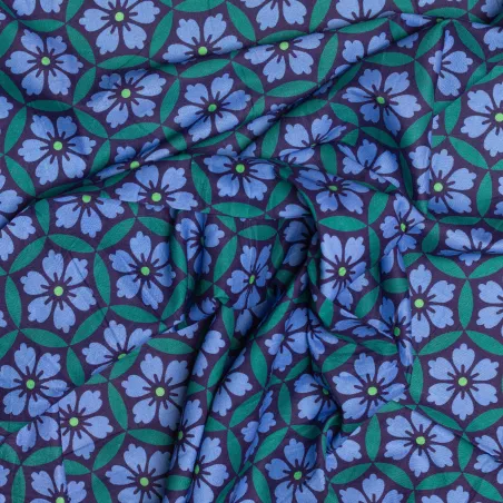 Tissu coton Barnala