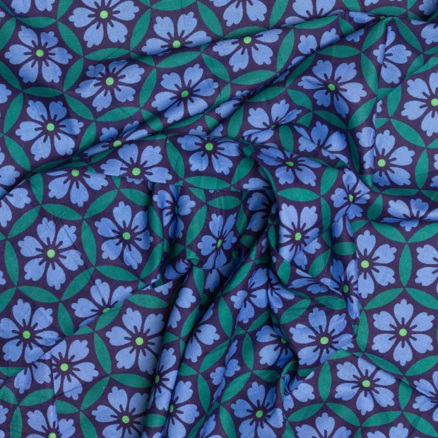 Tissu coton Barnala