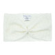 Bandeau sixties laine Neige - Bibop et Lula