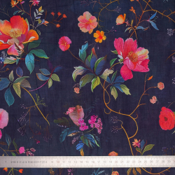 Tissu coton Chapala - Bibop et Lula