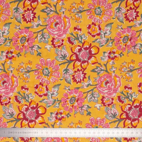 Tissu coton Kila