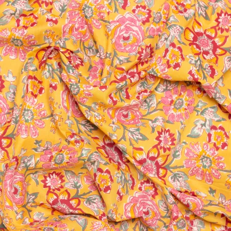 Tissu coton Kila