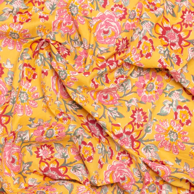 Tissu coton Kila