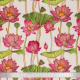 Tissu coton Lilys - Bibop et Lula