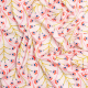 Tissu coton lin Pachuca - Bibop et Lula