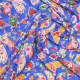 Tissu coton lin Milagro - Bibop et Lula