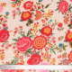 Tissu coton lin La Paloma - Bibop et Lula