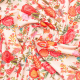 Tissu coton lin La Paloma - Bibop et Lula