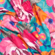 Tissu coton lin Dolores - Bibop et Lula