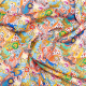 Tissu coton lin ANIMAUX - Bibop et Lula
