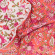 Tissu indien coton matelassé Avara - Bibop et Lula