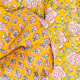 Tissu indien coton matelassé jodhpur - Bibop et Lula