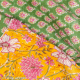 Tissu indien coton matelassé Munsiyari - Bibop et Lula