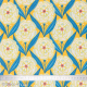Tissu coton lin Etini - Bibop et Lula