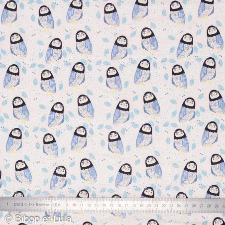Tissu coton Manutea