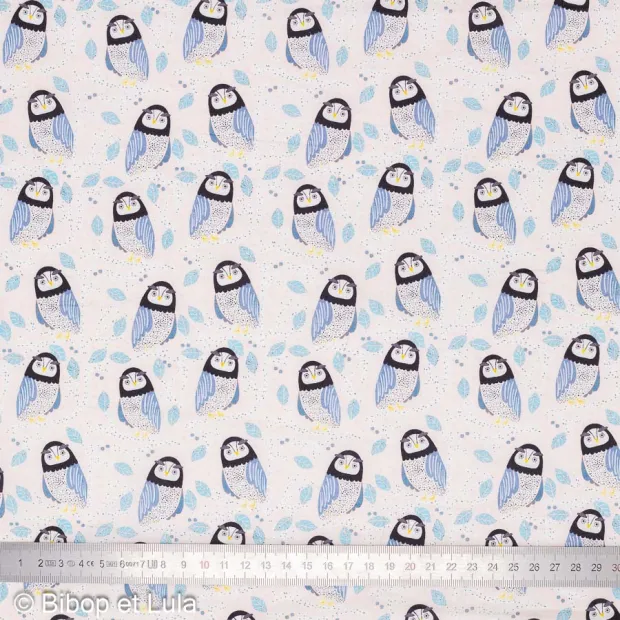 Tissu coton Manutea