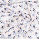 Tissu coton Manutea - Bibop et Lula