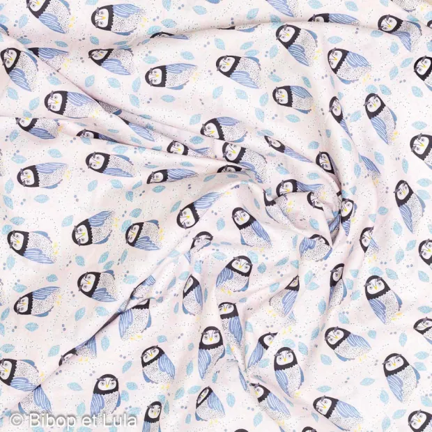 Tissu coton Manutea