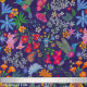 Tissu coton Temanu - Bibop et Lula