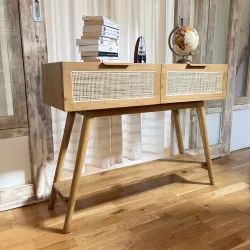 Console Taro - Bibop et Lula