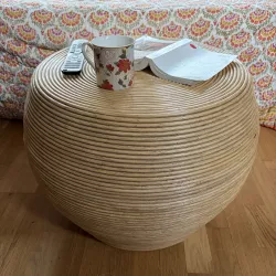 Table basse Jaipur - Bibop et Lula