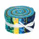 Jelly roll tissu Marécage - Bibop et Lula