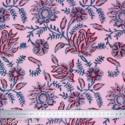 Velours souple Dewi - Bibop et Lula