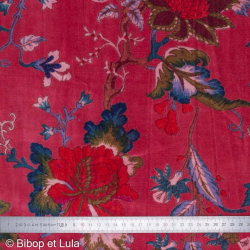 Velours souple Reva - Bibop et Lula