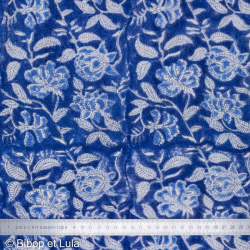 Velours souple Isha - Bibop et Lula