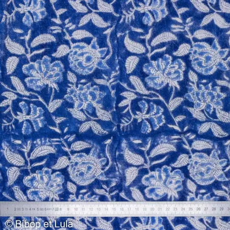 Velours souple Isha