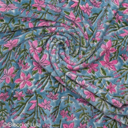 Velours souple Bala - Bibop et Lula