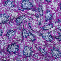 Velours souple Athreya - Bibop et Lula