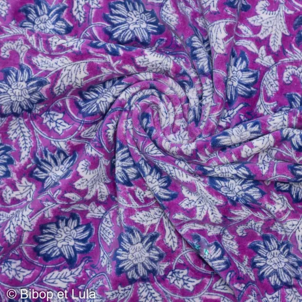 Velours souple Athreya