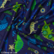 Tissu coton Titanosaurus - Bibop et Lula
