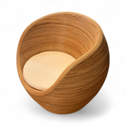 Fauteuil Jaipur - Bibop et Lula