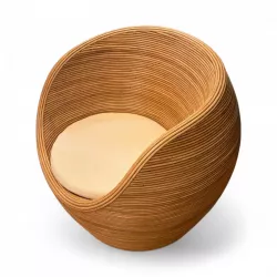 Fauteuil Jaipur - Bibop et Lula