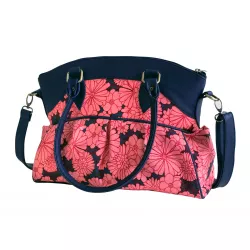 Sac à main bowling Coralia - Bibop et Lula