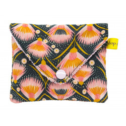 Pochette à savon Papyrus - Bibop et Lula