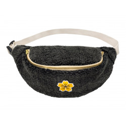 Sac Banane Enfant fausse fourrure Ours - Bibop et Lula