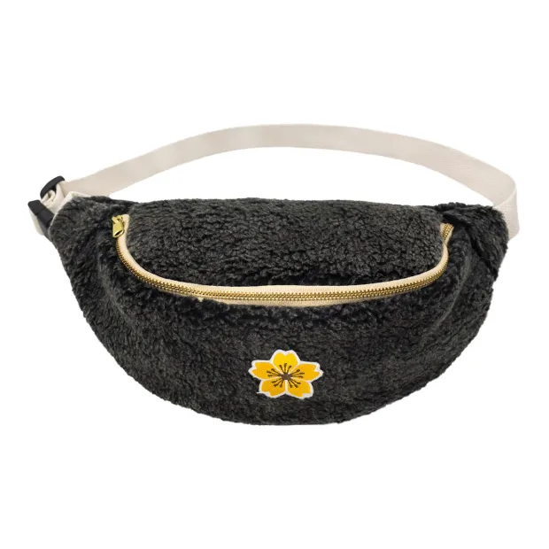 Sac Banane Enfant fausse fourrure Ours