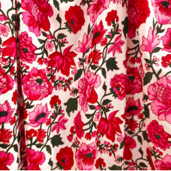 Rideau voile de coton Nandini - Bibop et Lula