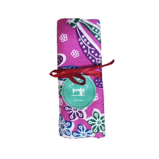 Coupon tissu Libellules