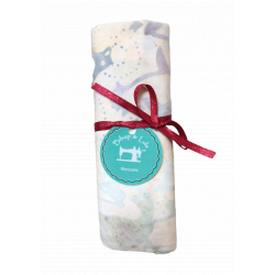 Coupon tissu Pingouins - Bibop et Lula