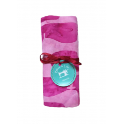 Coupon tissu Machine à coudre - Bibop et Lula