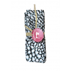 Coupon tissu Leo - Bibop et Lula