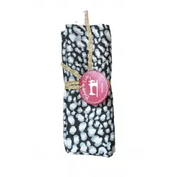 Coupon tissu Leo - Bibop et Lula