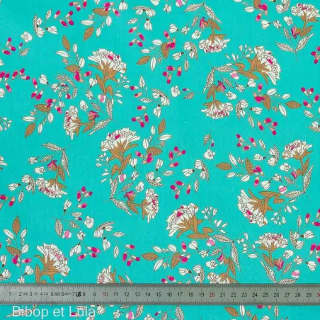 Coupon tissu Angèle