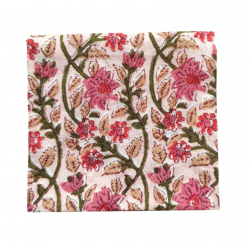 Coupon tissu Harsha - Bibop et Lula