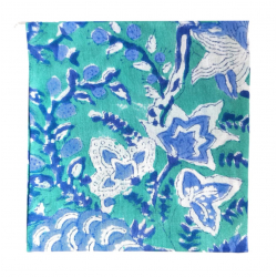 Coupon tissu Kamal - Bibop et Lula